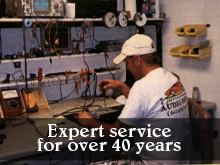 Car Stereo - Phoenix, AZ  - Jeff's Professional Audio Repair - repair -  Expert service for over 40 years